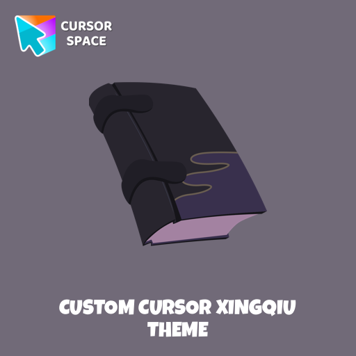 Custom Cursor Xingqiu Theme